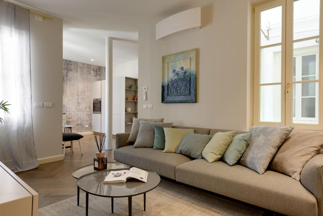 Mercatovecchio Luxury Apartments ウーディネ エクステリア 写真