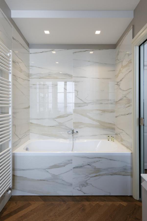 Mercatovecchio Luxury Apartments ウーディネ エクステリア 写真