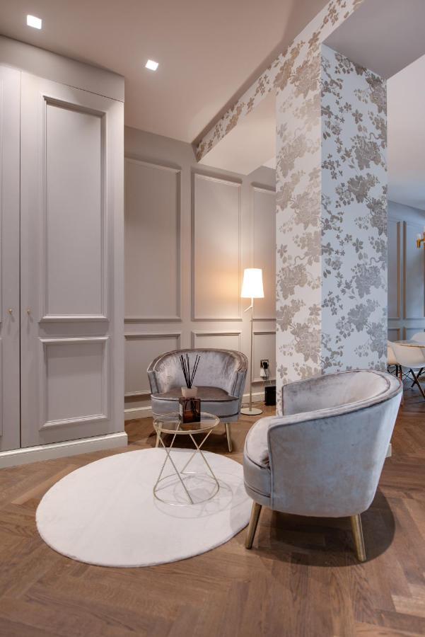 Mercatovecchio Luxury Apartments ウーディネ エクステリア 写真