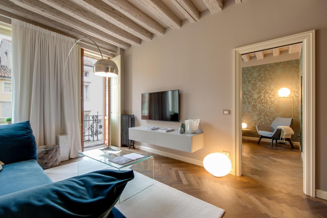 Mercatovecchio Luxury Apartments ウーディネ エクステリア 写真
