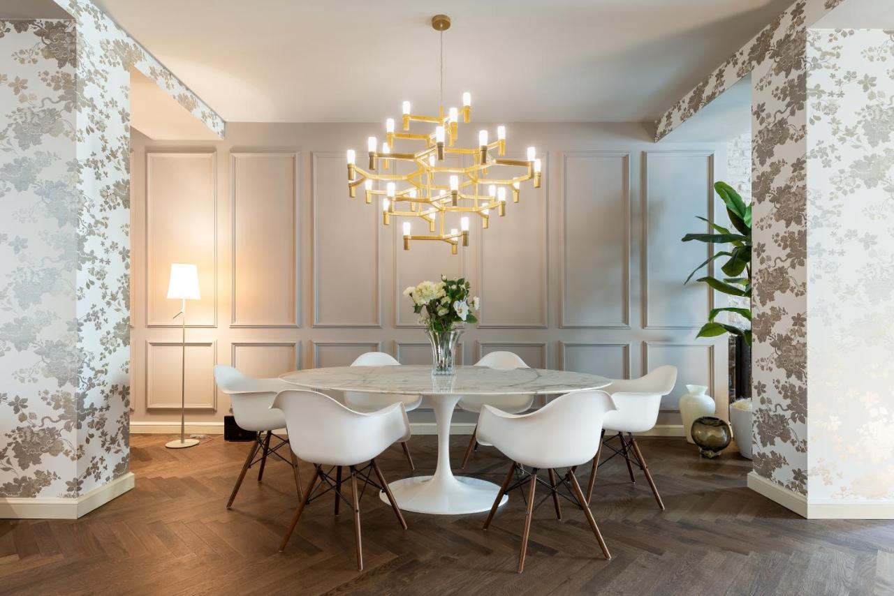 Mercatovecchio Luxury Apartments ウーディネ エクステリア 写真