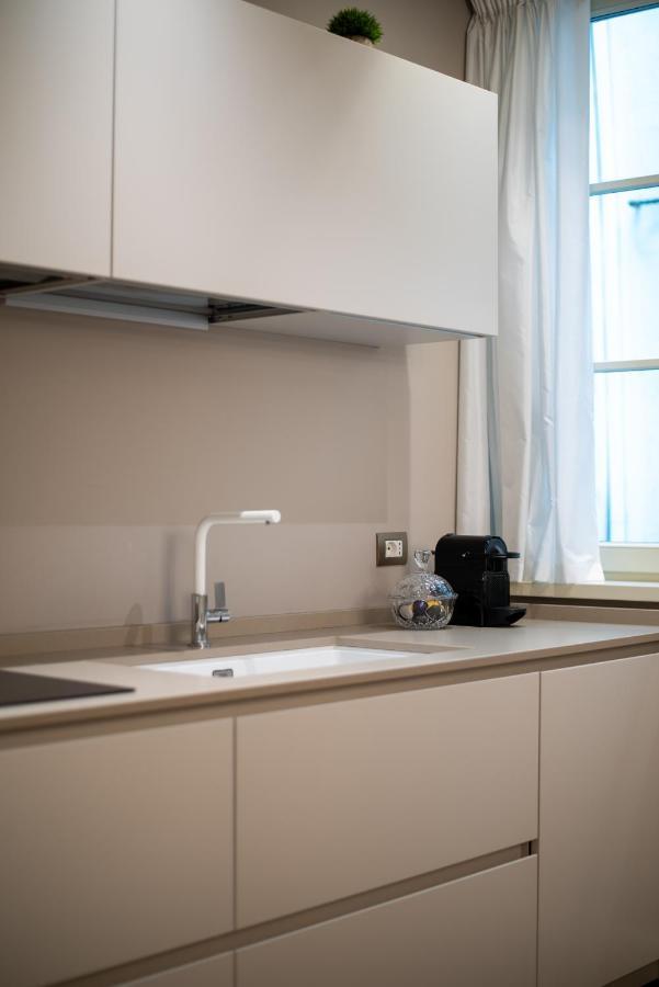 Mercatovecchio Luxury Apartments ウーディネ エクステリア 写真