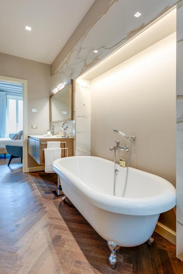Mercatovecchio Luxury Apartments ウーディネ エクステリア 写真