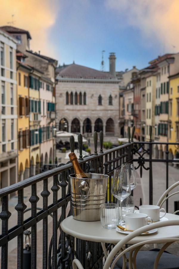 Mercatovecchio Luxury Apartments ウーディネ エクステリア 写真