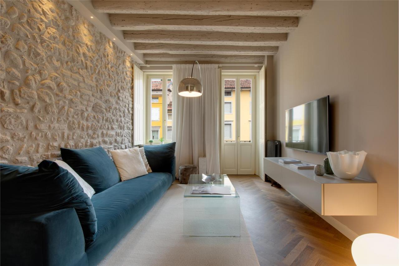 Mercatovecchio Luxury Apartments ウーディネ エクステリア 写真