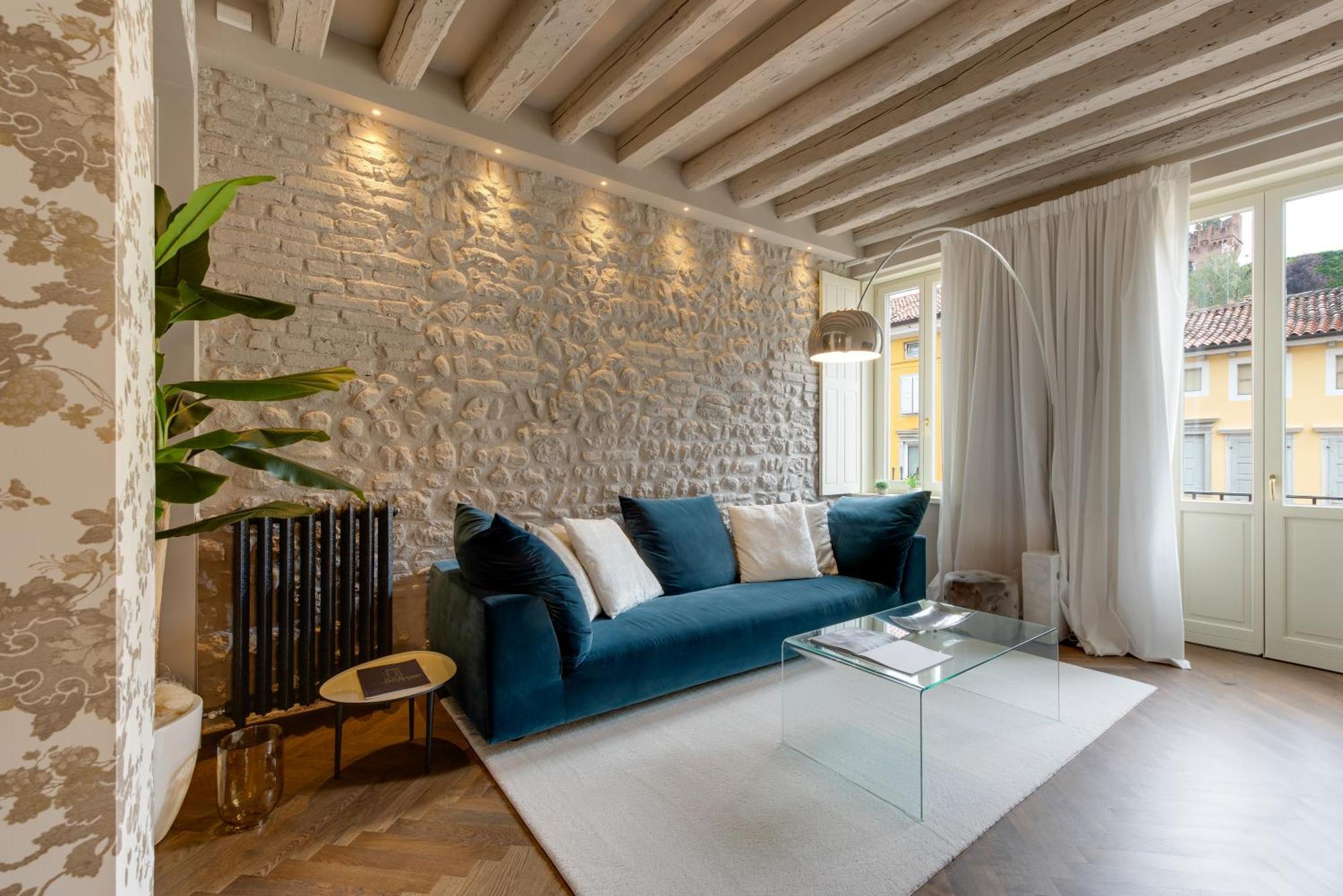Mercatovecchio Luxury Apartments ウーディネ エクステリア 写真